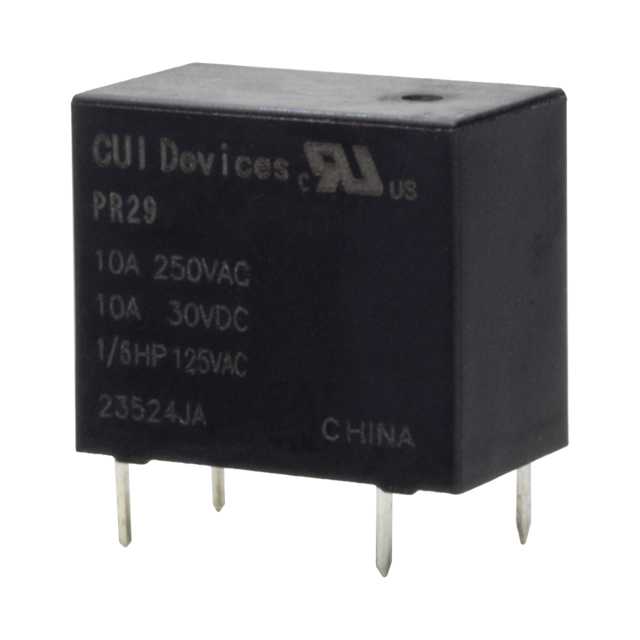 PR29 9V-S-450-1A-E